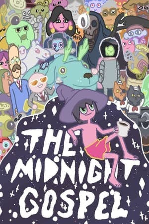 The Midnight Gospel Online em HD