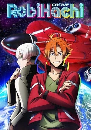 RobiHachi Online em HD