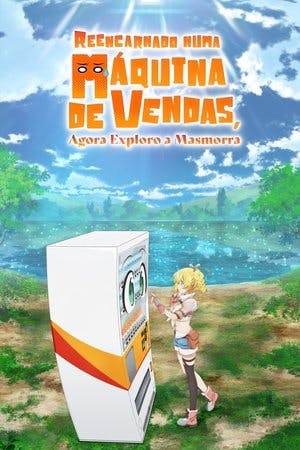 Reencarnado numa Máquina de Vendas, Agora Exploro a Masmorra Online em HD