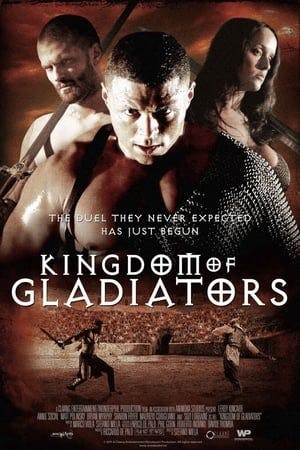 Kingdom of Gladiators Online em HD