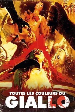 All the Colors of Giallo Online em HD
