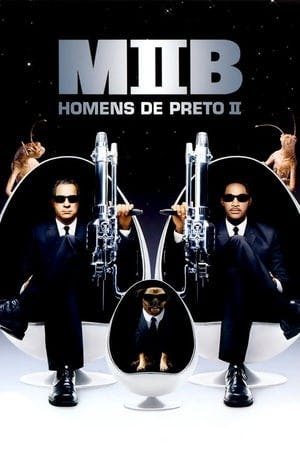 MIB – Homens de Preto II Online em HD