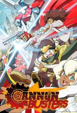 Cannon Busters Online em HD