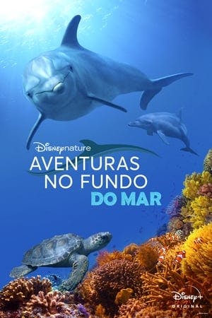 Aventuras no Fundo do Mar Online em HD