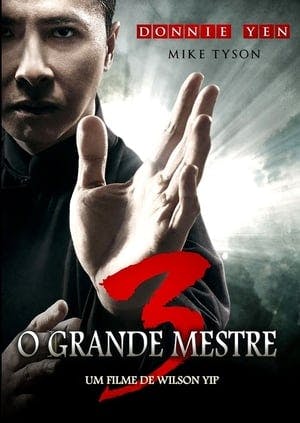 O Grande Mestre 3 Online em HD