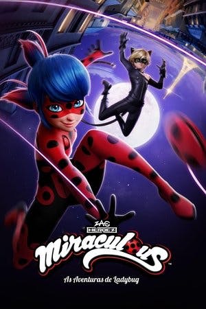 Miraculous: As Aventuras de Ladybug Online em HD
