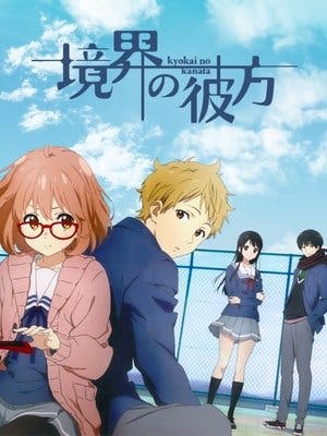 Beyond the Boundary Online em HD