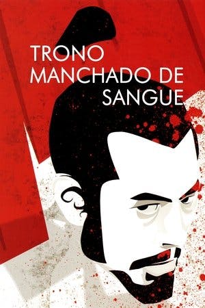 Trono Manchado de Sangue Online em HD