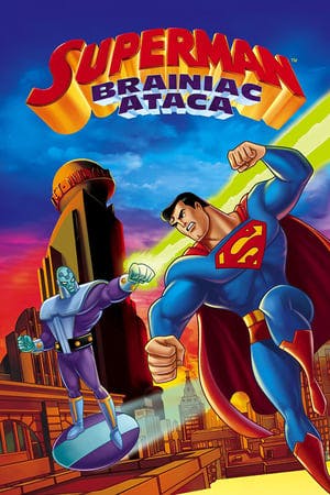 Superman: Brainiac Ataca Online em HD