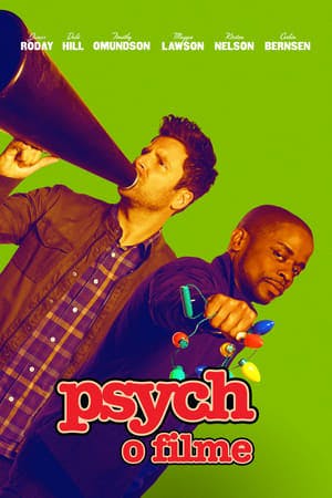 Psych: O Filme Online em HD