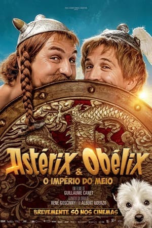 Asterix & Obelix: O Império do Meio Online em HD