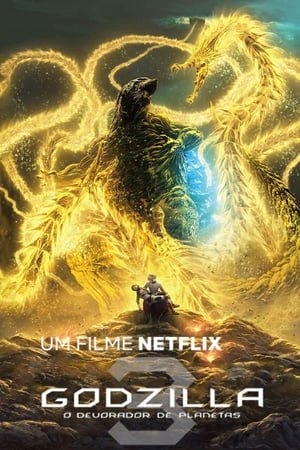 Godzilla: O Devorador de Planetas Online em HD