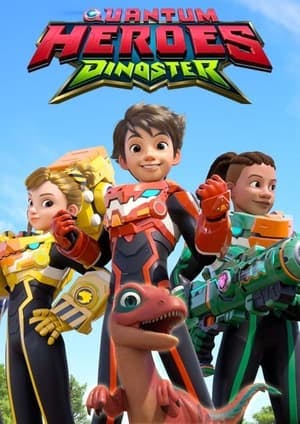 Dinoster: Os Heróis Quânticos Online em HD