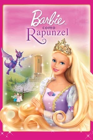 Barbie como Rapunzel Online em HD