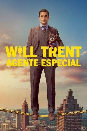 Will Trent: Agente Especial Online em HD