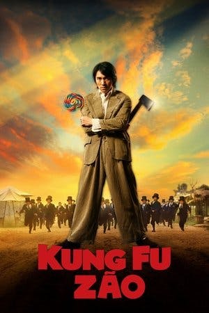 Kung-Fusão Online em HD