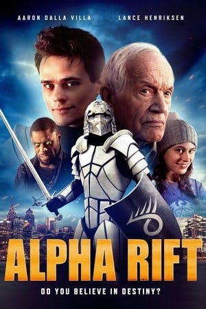Alpha Rift Online em HD