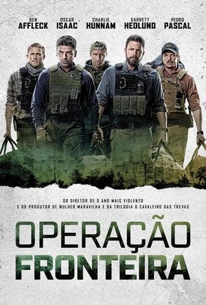 Operação Fronteira Online em HD