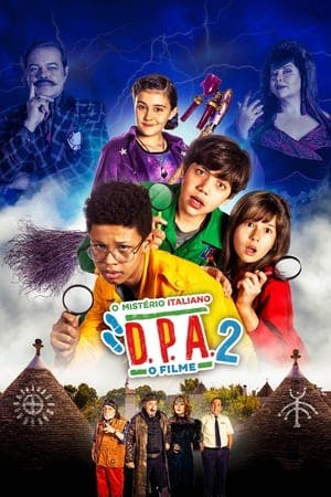 D.P.A. 2: O Filme – O Mistério Italiano Online em HD