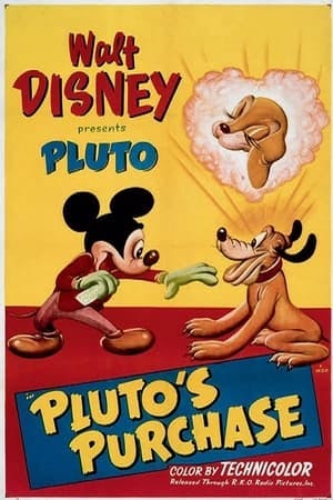 Pluto’s Purchase Online em HD