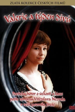 Valerie e a Semana das Maravilhas Online em HD