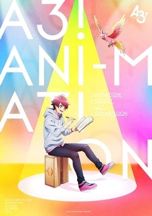 A3! Season Spring & Summer Online em HD