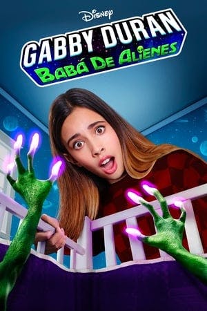 Gabby Duran: Babá de Aliens Online em HD