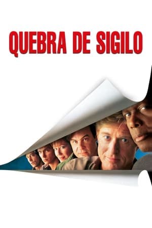 Quebra de Sigilo Online em HD