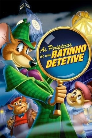 As Peripécias do Ratinho Detetive Online em HD
