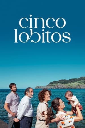 Cinco lobitos Online em HD