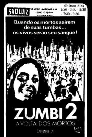 Zumbi 2: A Volta dos Mortos Online em HD