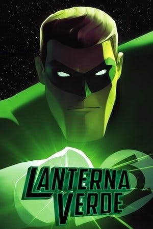 Lanterna Verde: A Série Animada Online em HD