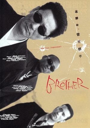 Brother – A Máfia Japonesa Yakuza em Los Angeles Online em HD