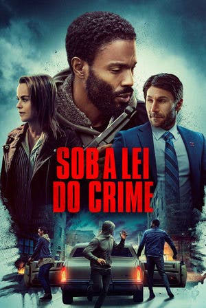 Sob a Lei do Crime Online em HD