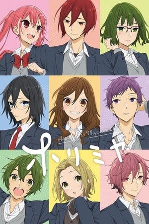 Horimiya Online em HD