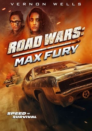 Road Wars: Max Fury Online em HD