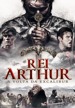 Rei Arthur – A Volta da Excalibur Online em HD