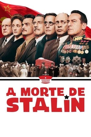 A Morte de Stalin Online em HD