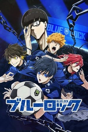 Blue Lock Online em HD