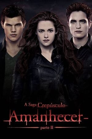 A Saga Crepúsculo: Amanhecer – Parte 2 Online em HD