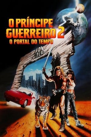 O Príncipe Guerreiro 2: O Portal do Tempo Online em HD
