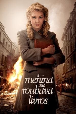 A Menina que Roubava Livros Online em HD