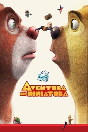 Boonie Bears: Aventura em Miniatura Online em HD