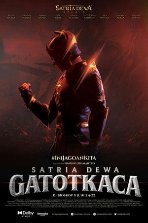 Satria Dewa: Gatotkaca Online em HD