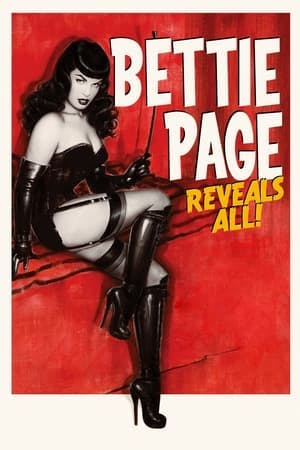 Bettie Page Reveals All Online em HD