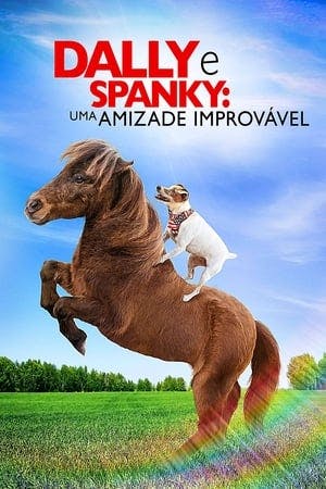 Dally e Spanky: Uma Amizade Improvável Online em HD