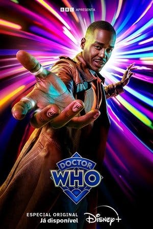 Doctor Who Online em HD