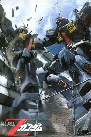 Kidou Senshi Zeta Gundam Online em HD