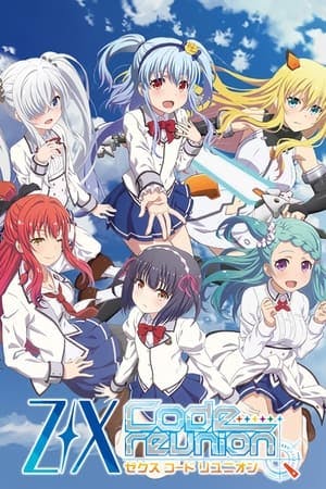 Z/X: Code Reunion Online em HD