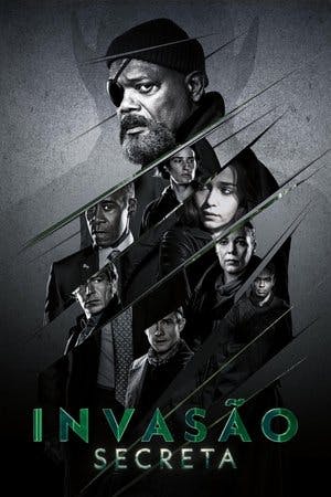Invasão Secreta Online em HD